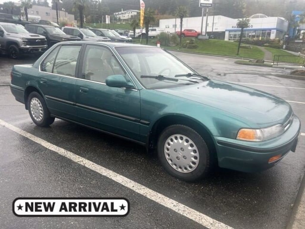 Used 1993 Honda Accord LX Sedan