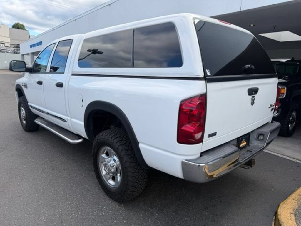 Used 2009 Dodge Ram 3500 ST