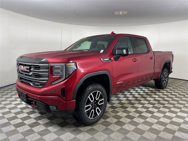 2026 GMC Sierra 1500 AT4's photo