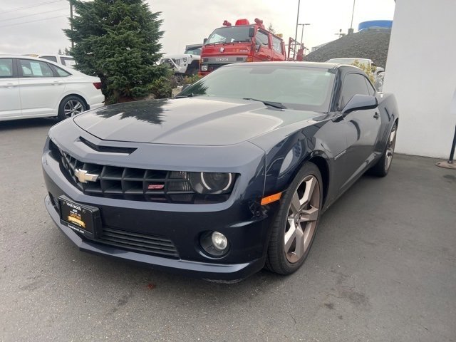 2013 Chevrolet Camaro SS photo 3