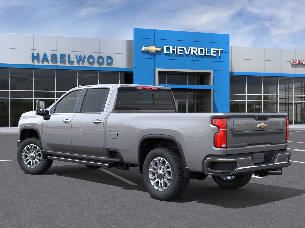 2026 Chevrolet Silverado 3500HD LTZ - Photo 29