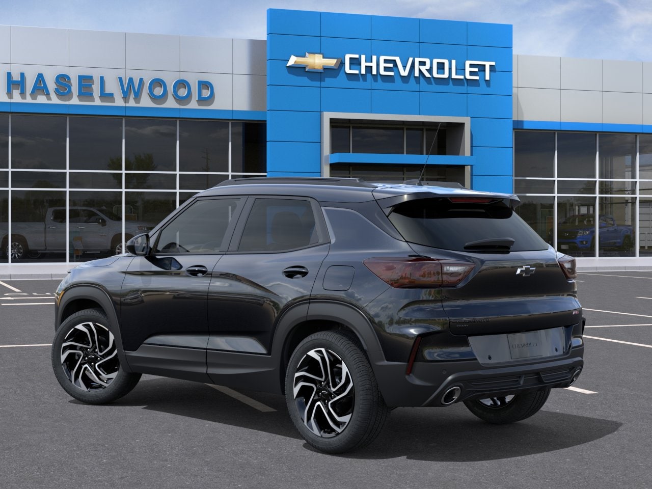 2026 Chevrolet Trailblazer RS - Photo 27
