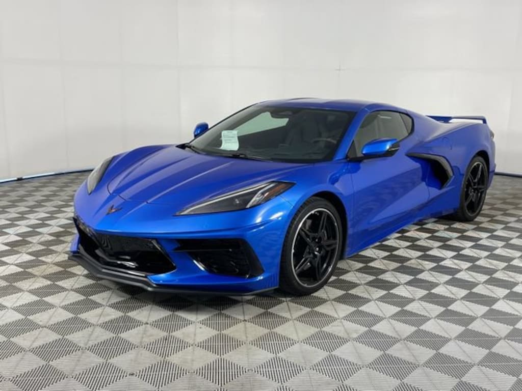 Used 2024 Chevrolet Corvette Stingray 2LT Performance