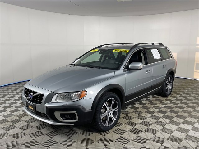 2013 Volvo XC70 T6 Platinum's photo