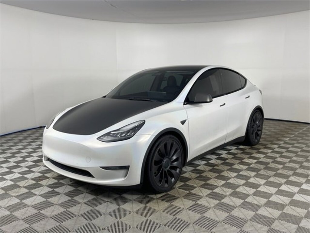 Used 2020 Tesla Model Y Long Range