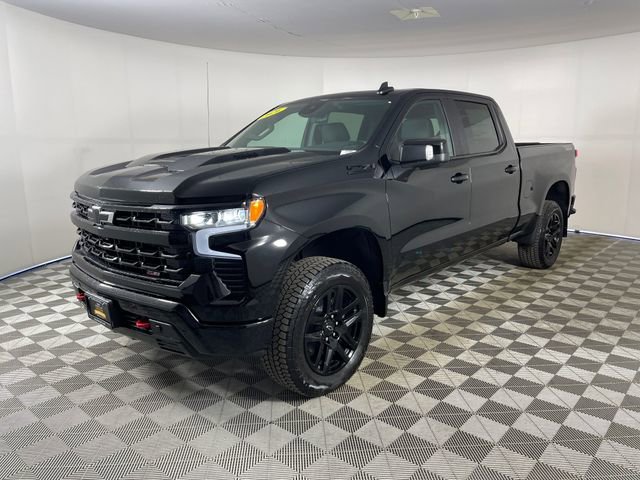 2026 Chevrolet Silverado 1500 LT Trail Boss 4X4 Crew Cab Short Box's photo