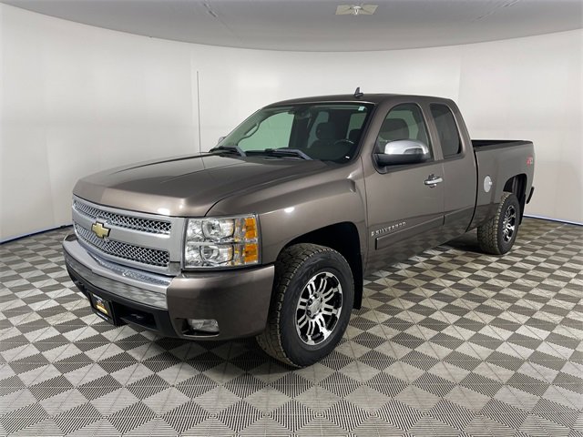 2008 Chevrolet Silverado 1500 1LT