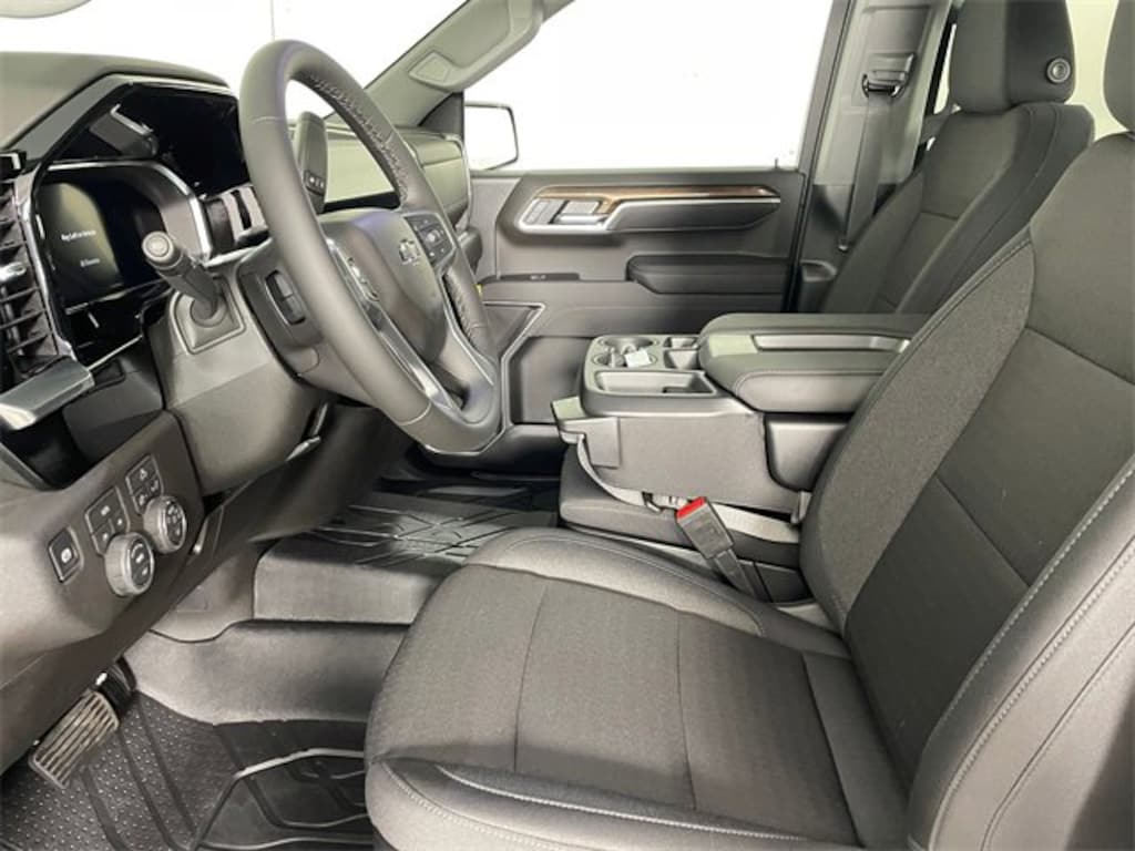 New 2026 Chevrolet Silverado 1500 RST Truck