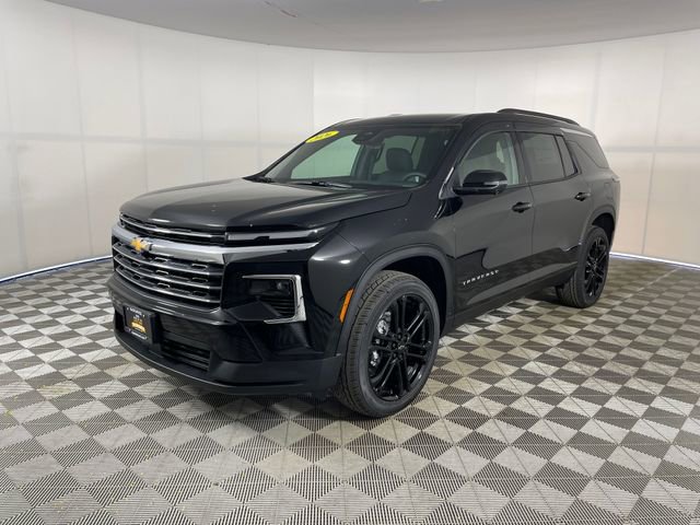 2026 Chevrolet Traverse SUV 