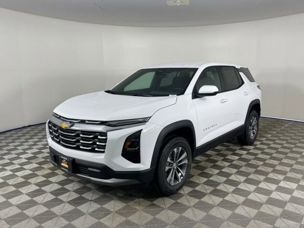 New 2026 Chevrolet Equinox LT SUV