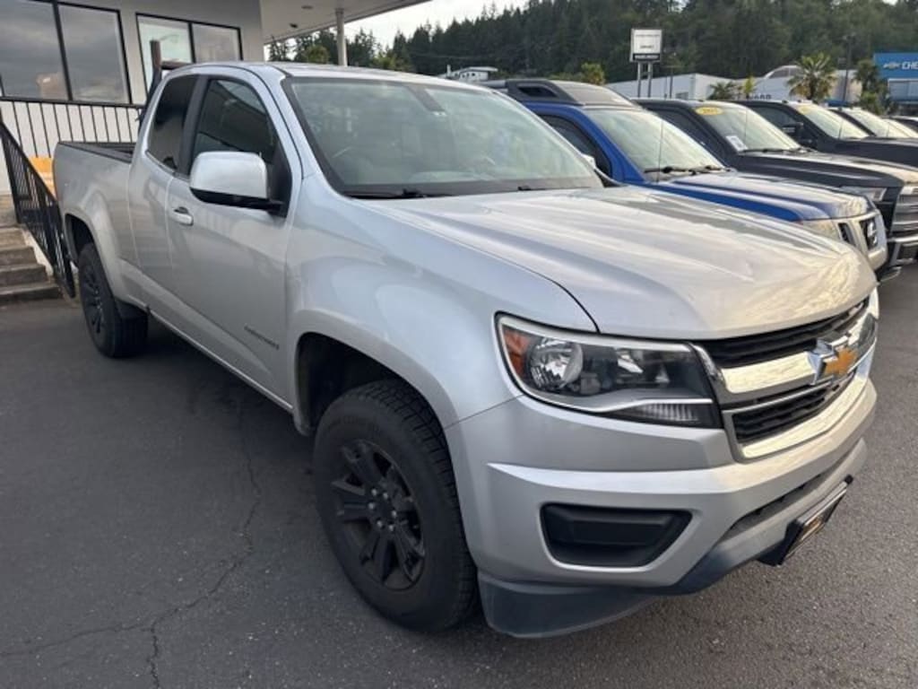 Used 2016 Chevrolet Colorado 2WD LT Truck