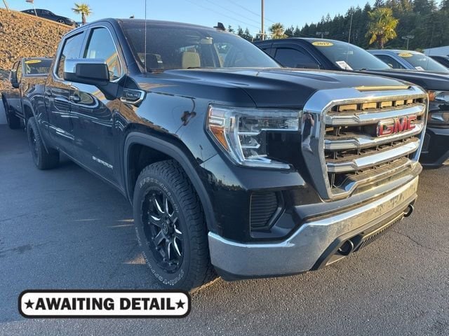 2020 GMC Sierra SLE 4WD Crew Cab Short Box's photo