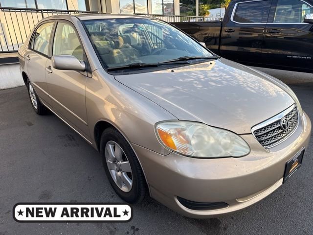 2007 Toyota Corolla LE AT's photo