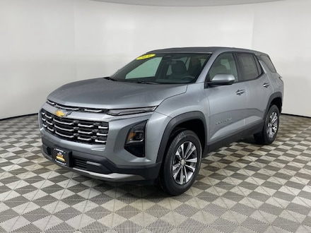 2026 Chevrolet Equinox LT SUV
