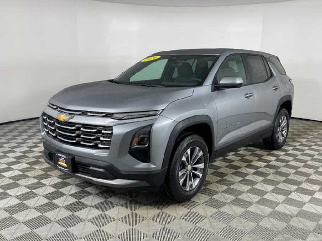 Used 2026 Chevrolet Equinox LT SUV