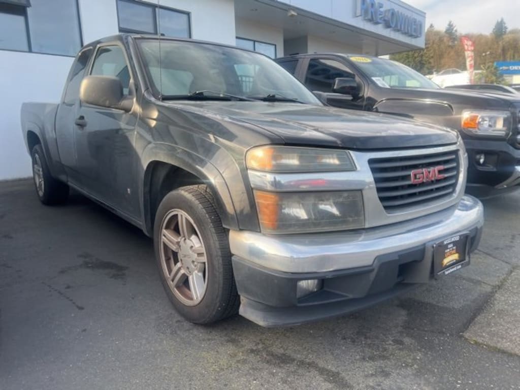 Used 2006 GMC Canyon Work Truck Truck