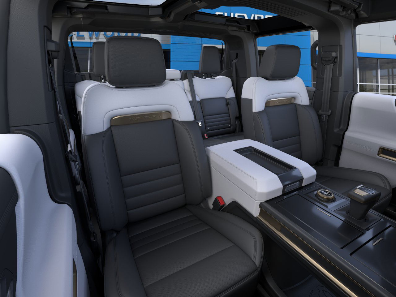 2025 GMC HUMMER EV 3X - Photo 42