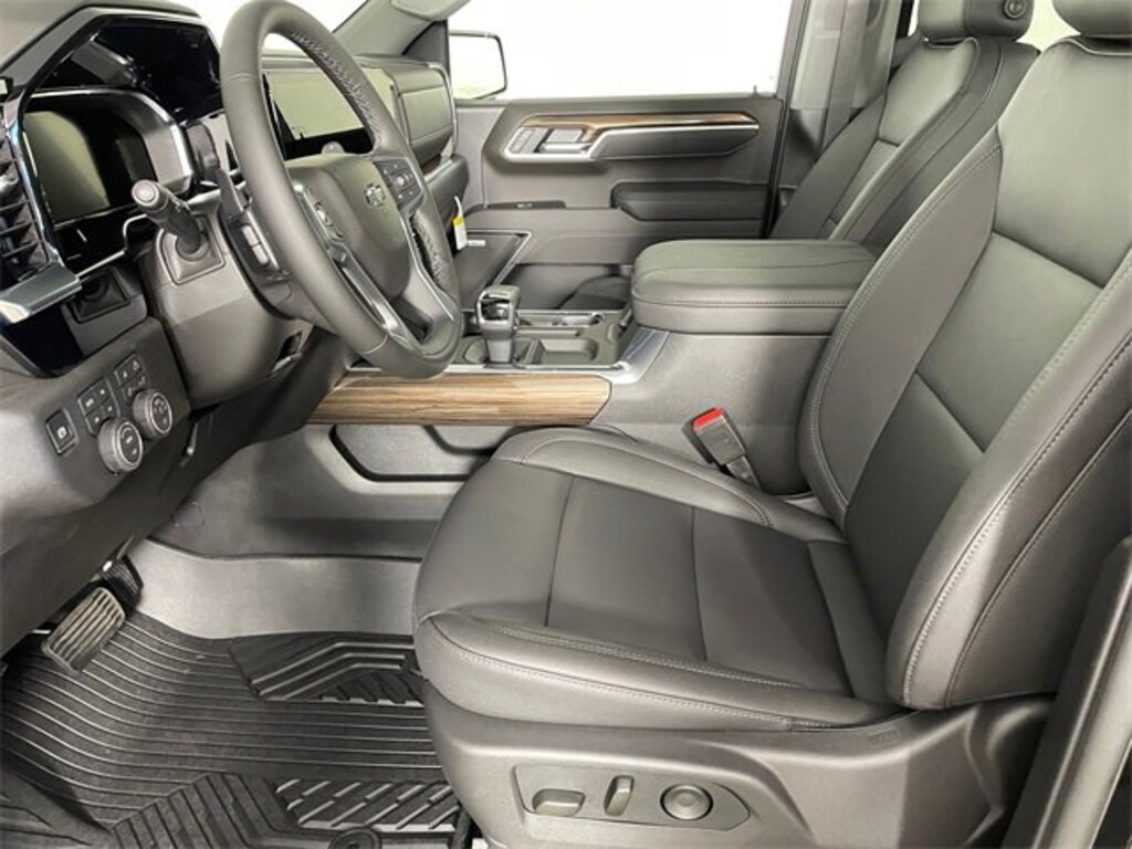 New 2026 Chevrolet Silverado 1500 RST Truck