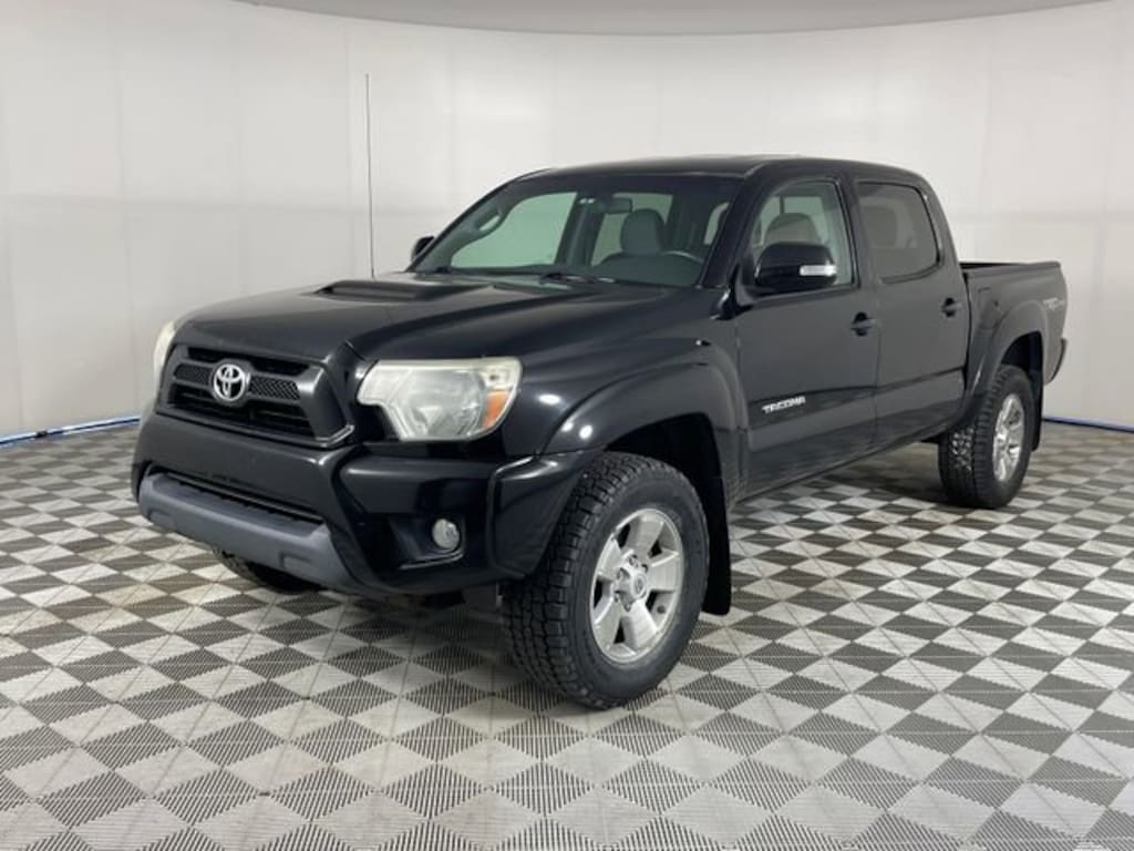 Used 2015 Toyota Tacoma TRD Sport
