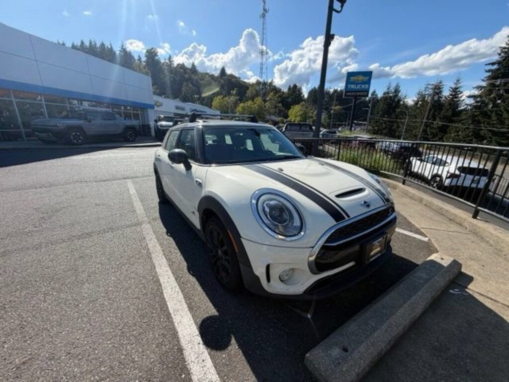 Used 2017 MINI Clubman Cooper S Wagon