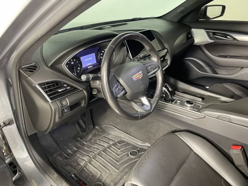 Used 2020 CADILLAC CT5 Premium Luxury Car