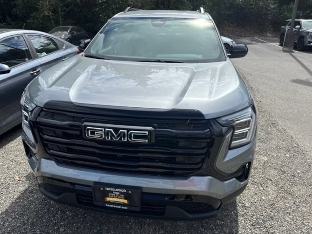 Used 2026 GMC Terrain Elevation SUV