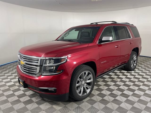 2015 Chevrolet Tahoe SUV 