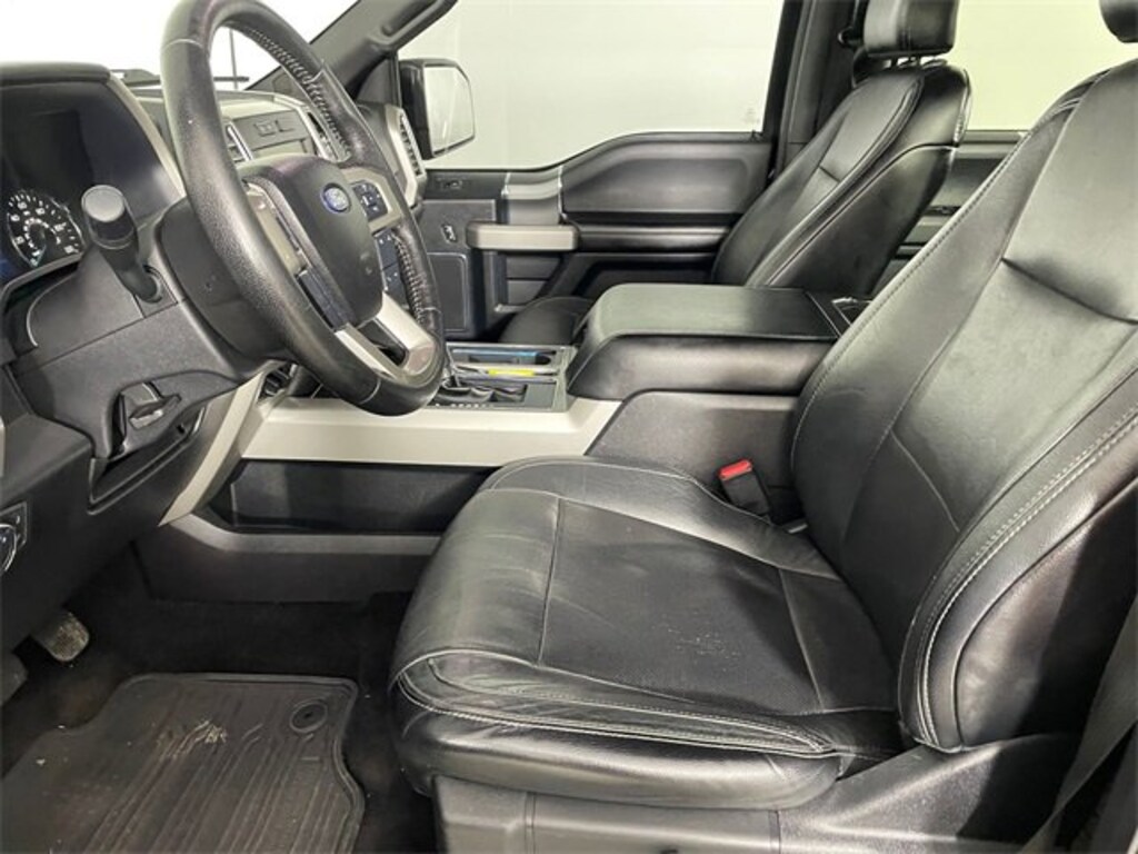 Used 2015 Ford F-150 Lariat Truck