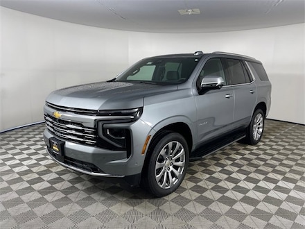 2025 Chevrolet Tahoe Premier SUV