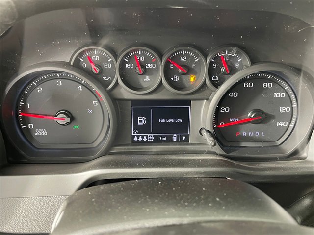 2026 Chevrolet Silverado 3500HD Work Truck photo 3