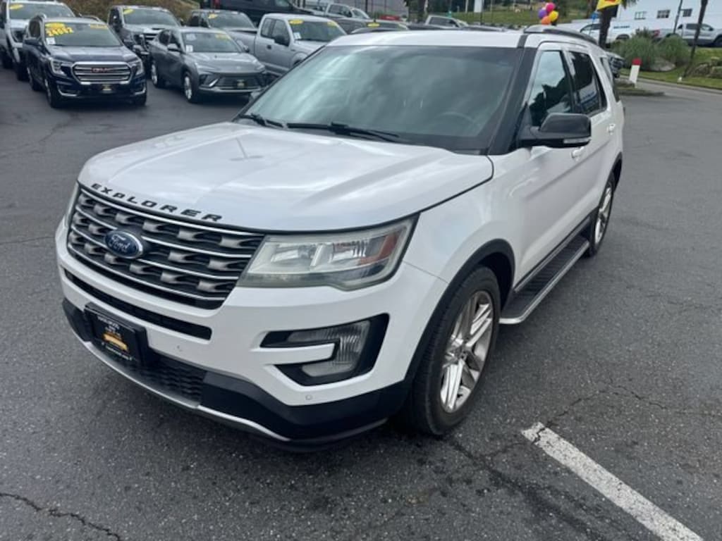 Used 2016 Ford Explorer XLT