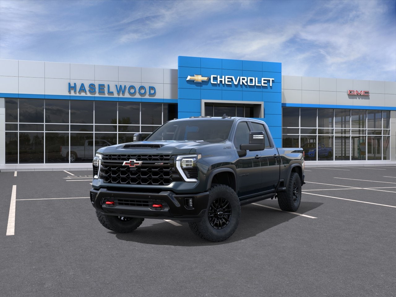 2026 Chevrolet Silverado 2500 HD ZR2 - Photo 26