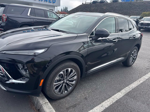 Used 2025 Buick Envision Preferred SUV
