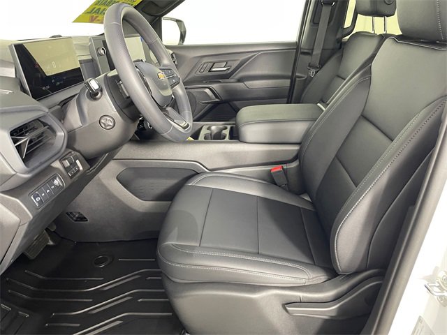 2024 Chevrolet Silverado EV Work Truck photo 2