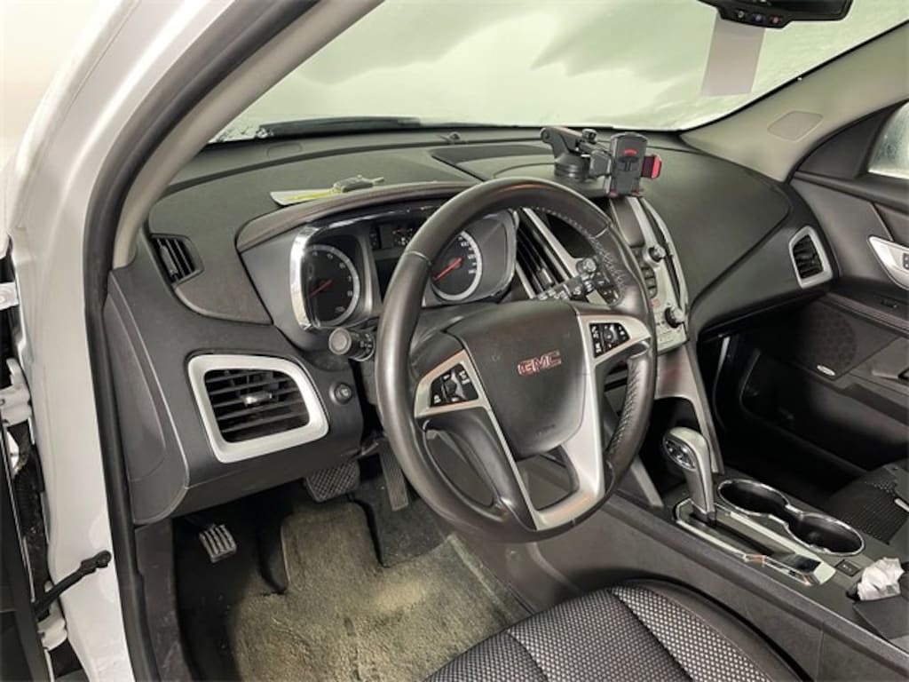 Used 2015 GMC Terrain SLE SUV