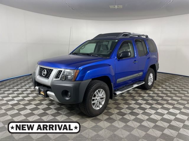 2015 Nissan Xterra S 4x4 AT's photo