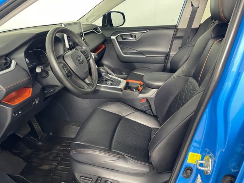 Used 2019 Toyota RAV4 Adventure SUV