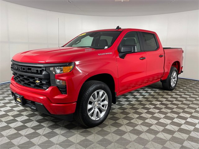2024 Chevrolet Silverado 1500 Truck 