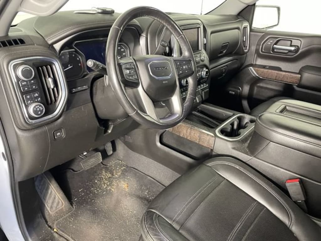 Used 2019 GMC Sierra 1500 Denali Truck
