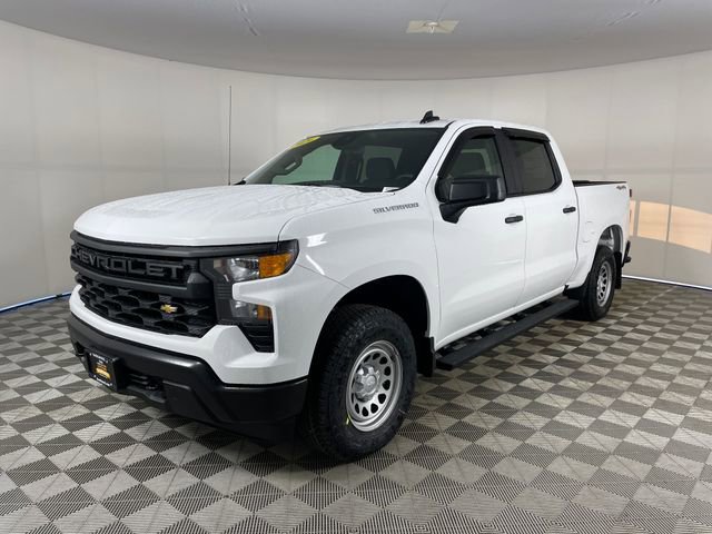 2026 Chevrolet Silverado 1500 Truck 