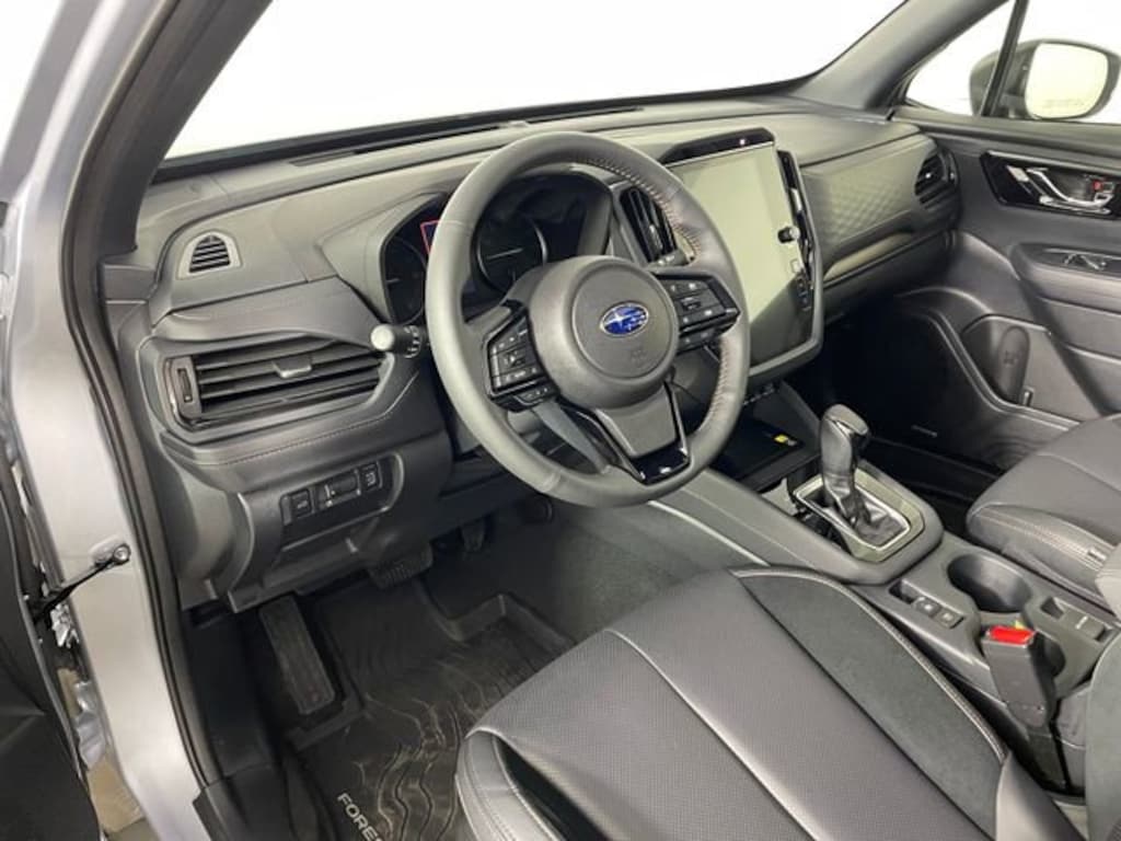 Used 2025 Subaru Forester Touring SUV