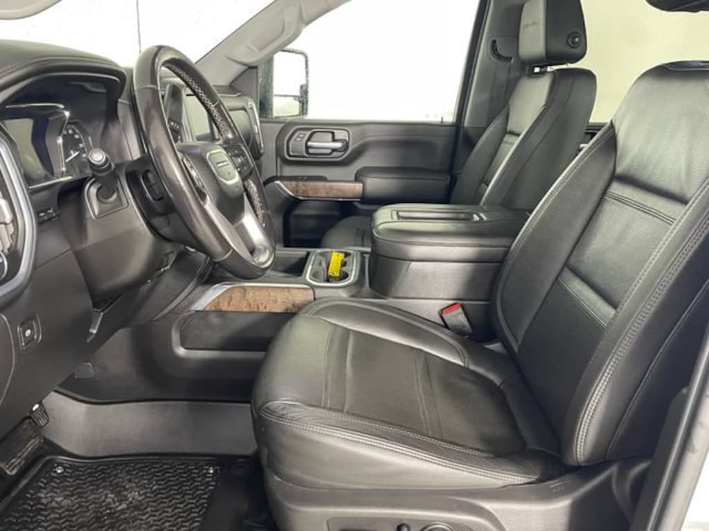 Used 2021 GMC Sierra 2500 HD Denali Truck