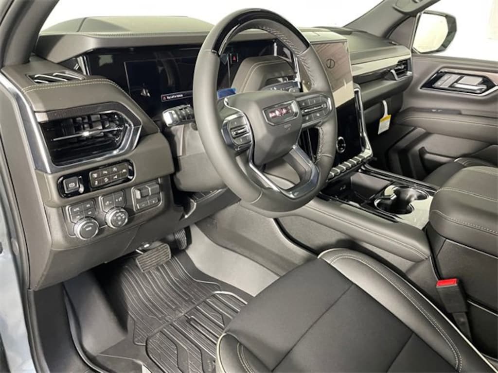 New 2026 GMC Yukon Elevation SUV