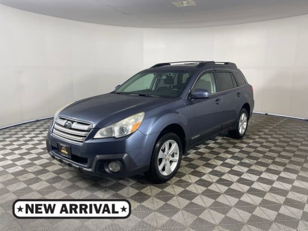 Used 2014 Subaru Outback 2.5i Premium SUV
