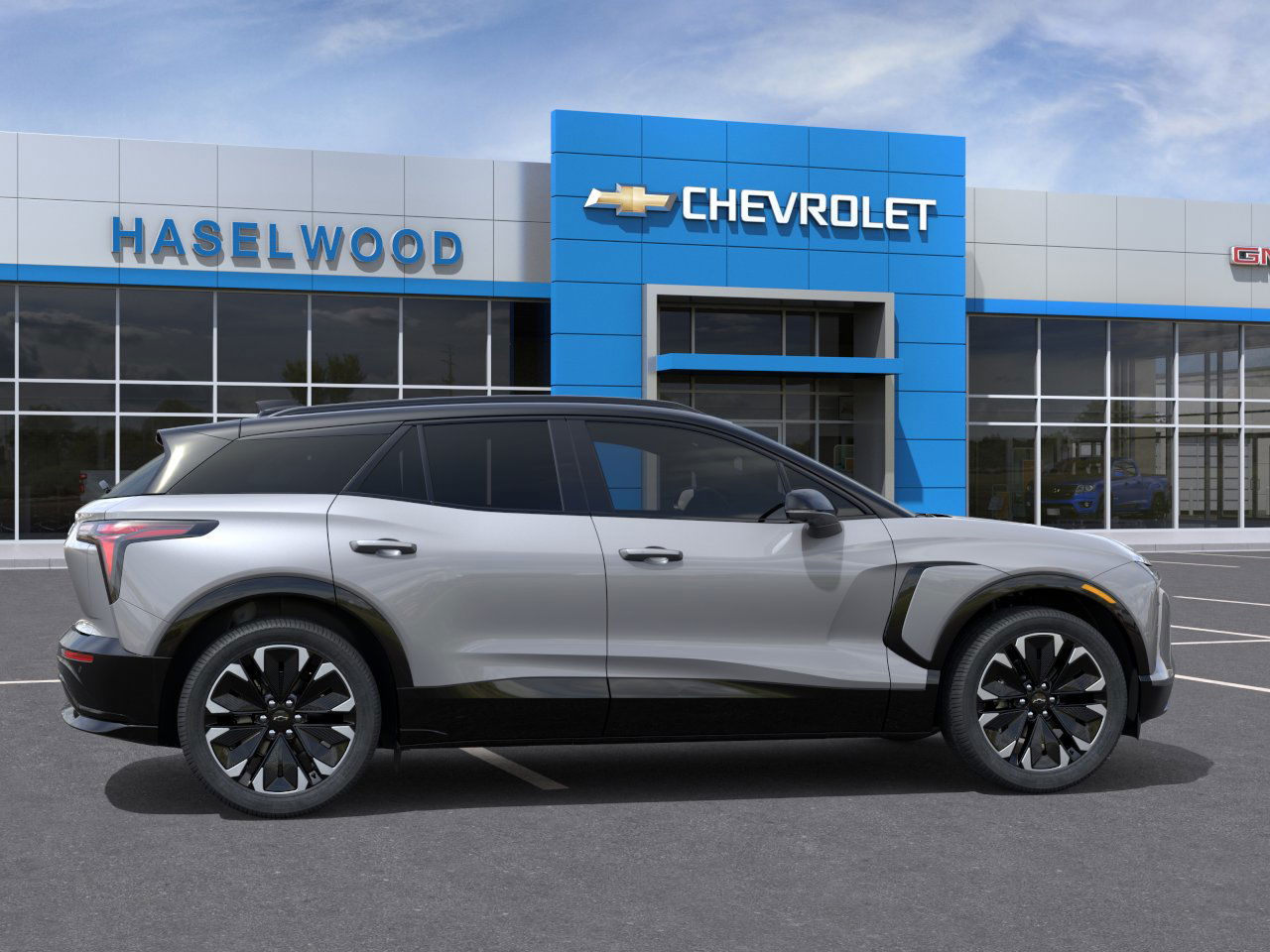 2026 Chevrolet Blazer EV RS - Photo 27