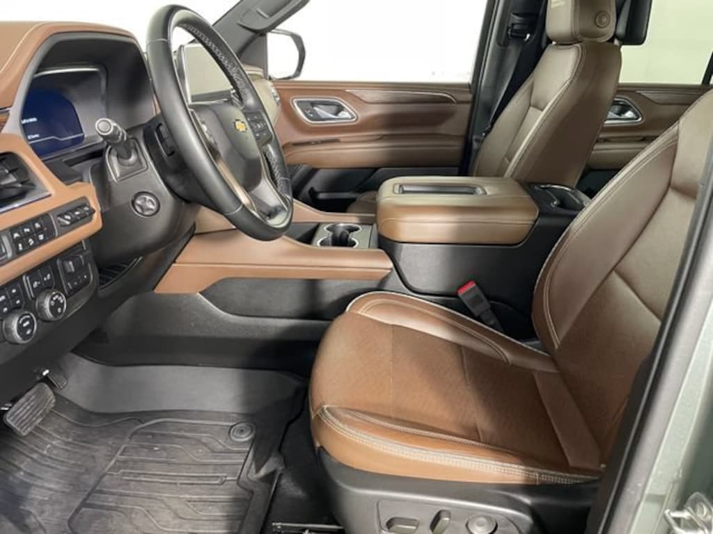 Used 2024 Chevrolet Tahoe High Country SUV