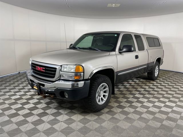 2004 GMC Sierra 1500 SLE