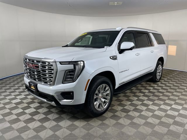 2026 GMC Yukon XL SUV 
