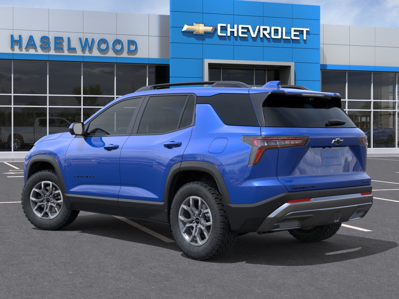 2026 Chevrolet Equinox ACTIV - Photo 17