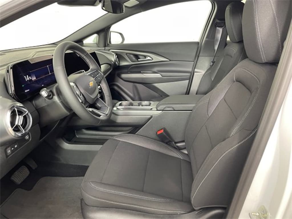 New 2026 Chevrolet Equinox EV LT SUV